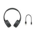 WHCH520B_CE7 2023 Sony WHCH520 Wireless Headphones Black