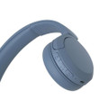 WHCH520L_CE7 2023 Sony WHCH520 Wireless Headphones Blue