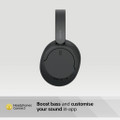 WHCH720NB_CE7 2023 Sony WHCH720 Noise Cancelling Headphones Black