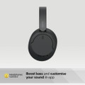 WHCH720NB-CE 2023 Sony WHCH720 Noise Cancelling Headphones Black