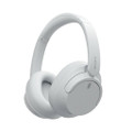 WHCH720NW_CE7 2023 Sony WHCH720 Noise Cancelling Headphones White
