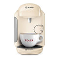 TAS1407GB Bosch Tassimo Coffee Machine2 PodEasy Cream