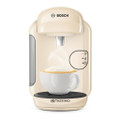 TAS1407GB Bosch Tassimo Coffee Machine2 PodEasy Cream