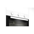 CIFY71W Beko Electric Single Oven A Energy Rated
