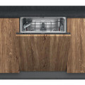 H2IHKD526UK Hotpoint Intergrated Dishwasher