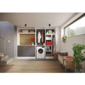 H3WPS496TAM6 Hoover 9Kg Washing Machine A Energy rated
