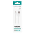 61322 Vivanco 2M Micro USB Cable
