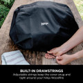 XSKCOVEREUUK Ninja Woodfire Electric BBQ Cover