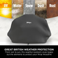 XSKCOVEREUUK Ninja Woodfire Electric BBQ Cover
