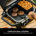 XSKCRISPBTEUK Ninja Woodfire BBQ Combo Crisper Basket