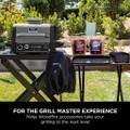 XSKCRISPBTEUK Ninja Woodfire BBQ Combo Crisper Basket