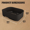 XSKCRISPBTEUK Ninja Woodfire BBQ Combo Crisper Basket