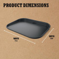 XSKGRIDPLTEUK Ninja Woodfire Electric BBQ Flat Plate