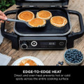 XSKGRIDPLTEUK Ninja Woodfire Electric BBQ Flat Plate