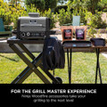 XSKGRIDPLTEUK Ninja Woodfire Electric BBQ Flat Plate