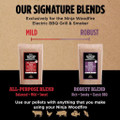 XSKOGAPBPL2U Ninja Woodfire Pellets - All-Purpose 900g