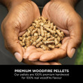 XSKOGRBLPL2U Ninja WoodfirePellets - Robust 900g