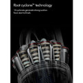 Dyson BALLANIMALORIG Upright Vacuum Cleaner - Nickel/Silver