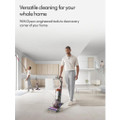Dyson BALLANIMALORIG Upright Vacuum Cleaner - Nickel/Silver