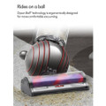 Dyson BALLANIMALORIG Upright Vacuum Cleaner - Nickel/Silver