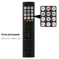 55U6KQTUK 2023 Hisense 55" U6KQTUK Mini LED UHD 4K Smart TV