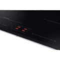 NZ64B6056GK Samsung Slim Fit 60cm Flex Zone Induction Hob Black
