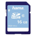 114942 Hama 16GB SD Card Hama 114942 Hama 16GB SD Card Hama