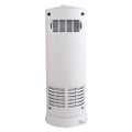 DF0020WH Mini Tower Fan, Oscillating - 12 Inch - White