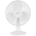 DF1210 Igenix 12" Desk Fan White