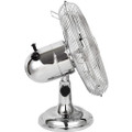 DF1250 Igenix 12" Chrome Desk Fan