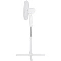 DF1655 Igenix 16" Pedestal Fan White