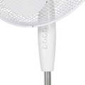 DF1655 Igenix 16" Pedestal Fan White