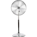 DF1660 Igenix 16 Inch Pedestal Fan Chrome