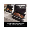AF500UK Ninja Air FryerVersatile FlexDrawer