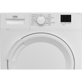 DTLCE80041W Beko 8kg Condenser Tumble Dryer B Energy