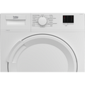 DTLCE80041W Beko 8kg Condenser Tumble Dryer B Energy