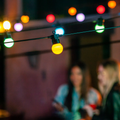 TWF020STP-BU Twinkly Festoon x 20 LED RGB