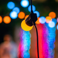 TWF020STP-BU Twinkly Festoon x 20 LED RGB
