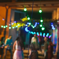 TWF020STP-BU Twinkly Festoon x 20 LED RGB