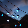 TWF020STP-BU Twinkly Festoon x 20 LED RGB