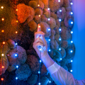TWKP100RGB-T Twinkly Candie Pearl 100 LED