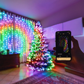 TWW210SPP-TU Twinkly Curtain x 210 LED RGBW