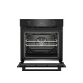 ROEN8201B Blomberg Built-In Single Oven AeroChef