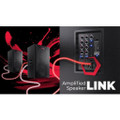 CP-LS200 Sharp SumoBox Pro Speaker1200W RMS / 108dB via