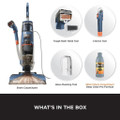 EX150UK Shark CarpetXpert Deep Carpet Cleaner