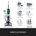 EX200UK Shark CarpetXpert Deep Carpet Cleaner with Buil