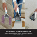 EX200UK Shark CarpetXpert Deep Carpet Cleaner with Buil