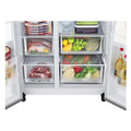 GSLV71PZTD LG American Style Frost Free Fridge Freezer
