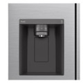 GSLV71PZTD LG American Style Frost Free Fridge Freezer
