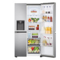 GSLV71PZTD LG American Style Frost Free Fridge Freezer